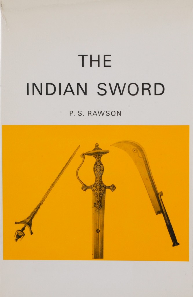 BOOK110: The Indian Sword